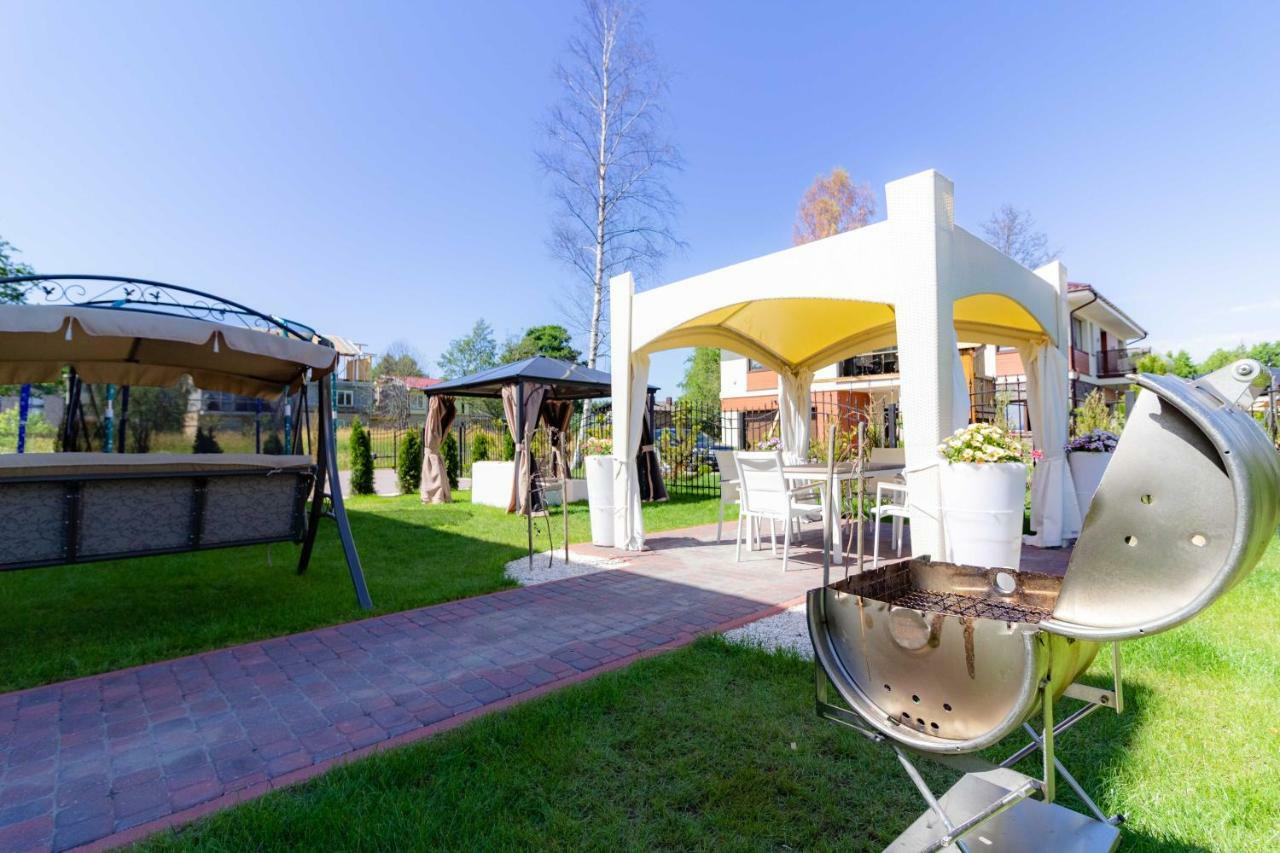 Vila Estate Palanga Exterior foto